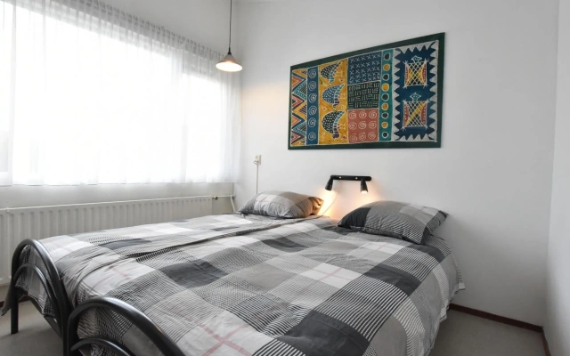 Modern Holiday Home in Nieuwvliet with Garden