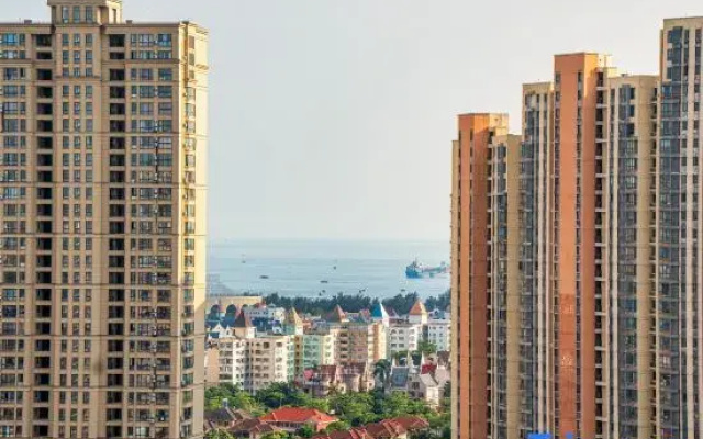 Beihai Ximo Homestay (Yintan Scenic Area Branch)