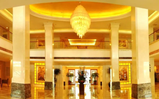 Yan'an Hotel - Shanghai
