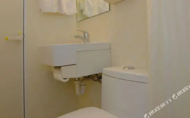 Yingshi Zhijia Business Hostel