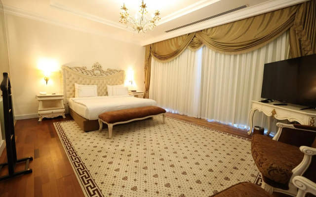Отель Nirvana Dolce Vita (ex. Amara Dolce Vita Luxury - All Inclusive)