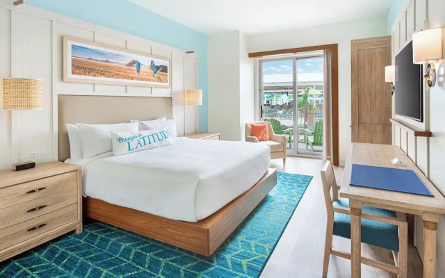 Margaritaville Hotel Kansas City