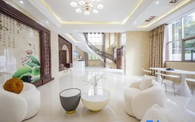 Meizhou Island Houhai Impression Homestay (Mazu Film City)