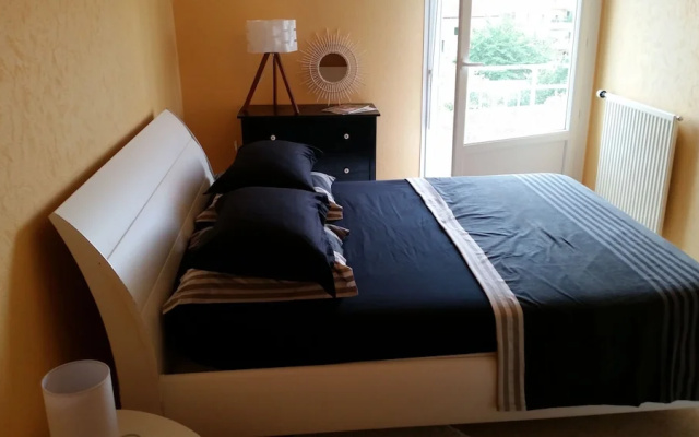 Chambre chez l'habitant