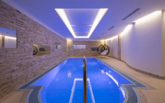 Hotel Albona Nova