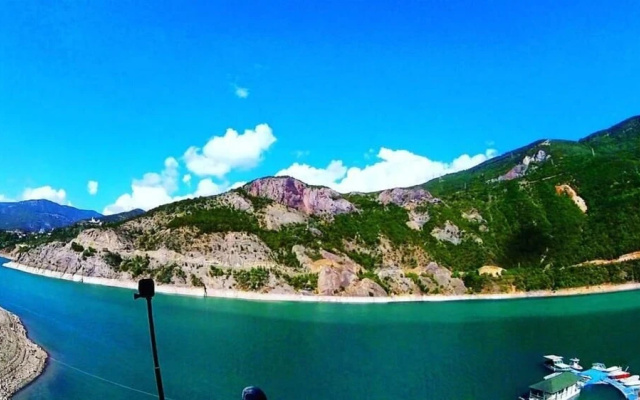 Marina holiday resort