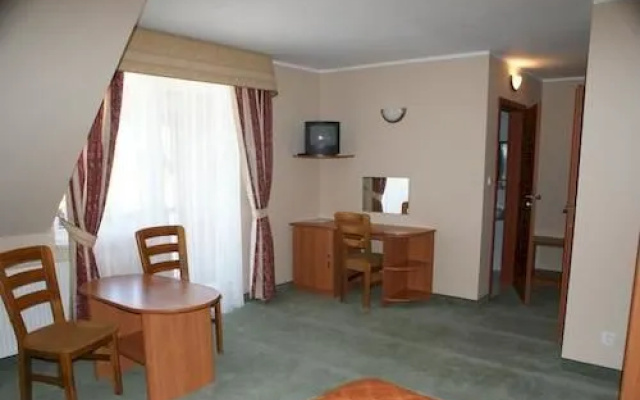 Hotelik Zełwągi