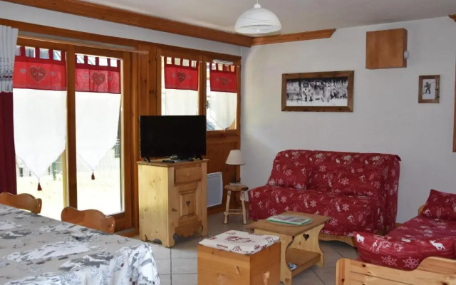 Appartement Pralognan-la-Vanoise, 3 pièces, 6 personnes - FR-1-464-26