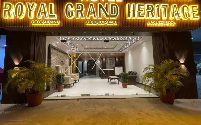 Royal Grand Heritage Puri