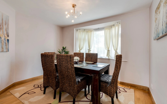 The Oxford Abode - 3-bedroom House - Large Garden