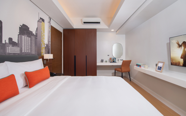 Citadines Benavidez Makati