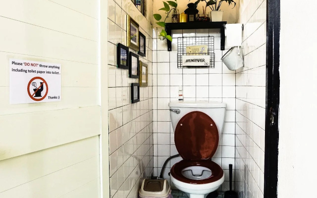 Taitung Dulan Jail House Hostel