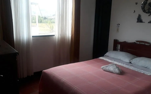 Hotel Casa de la Villa Sutamarchan