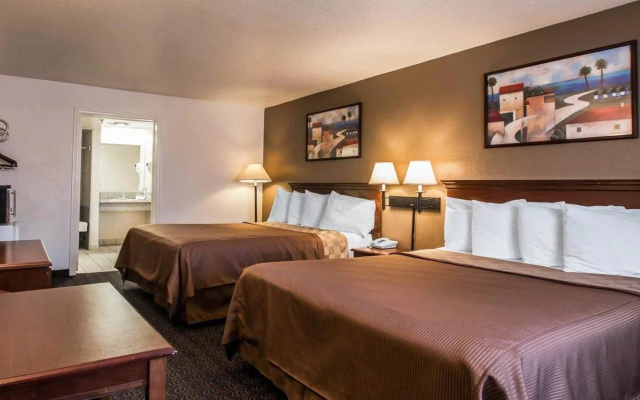 Rodeway Inn San Diego South San Ysidro Border