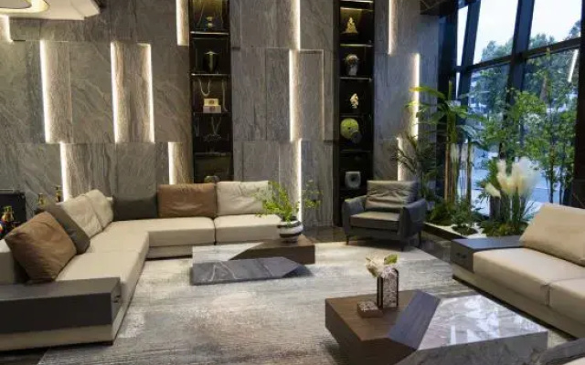 Sihai Yijia Hotel, Hanzhong