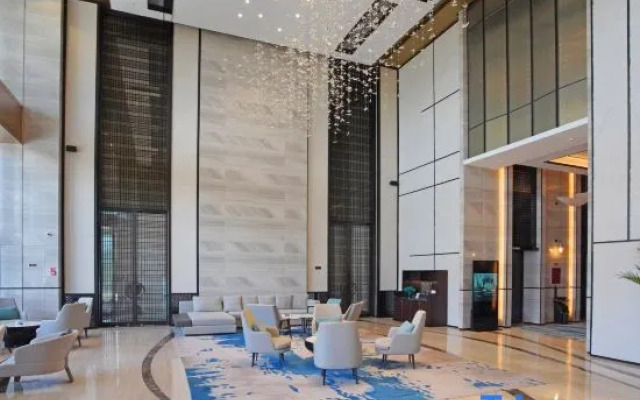 Argyle Hotel (Yangjiang High-Speed Railway Station International Financial Center)