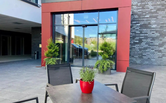 Havenhostel Stade - Hotel