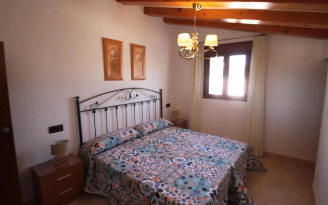 Finca La Verema - holiday home with private swimming pool in Benissa