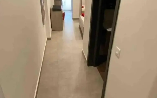 Seafront Studio Apartment
