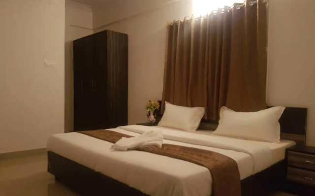 Hotel O NR Suites