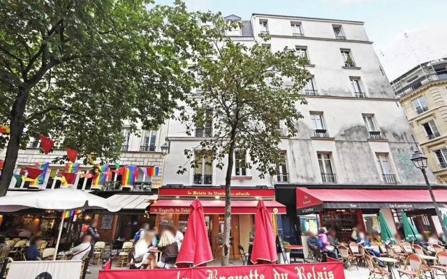 Quiet Studio for 2 People - Le Marais
