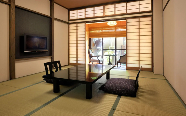 Tsumikusa No Yado Komatsu Ryokan
