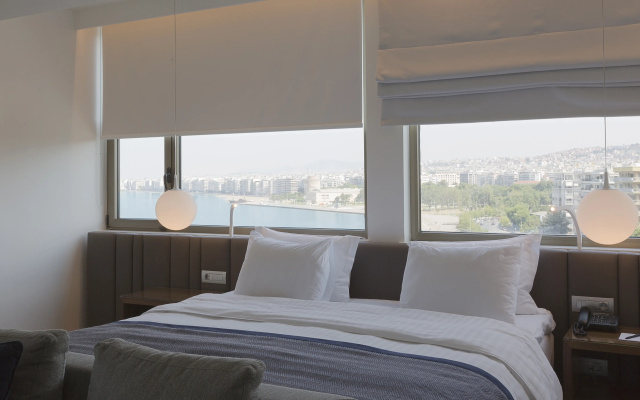 Отель Makedonia Palace
