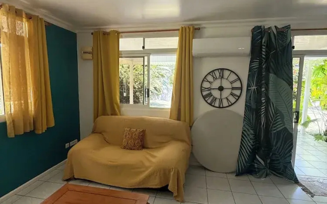 Vahine Ori Lodge