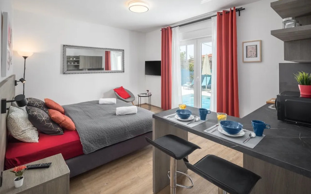 Vila Valla Studio Apartments