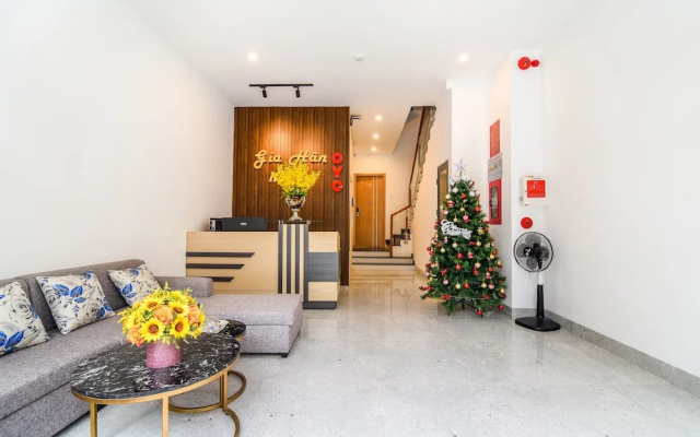 Oyo 661 Gia Han Apartment Da Nang