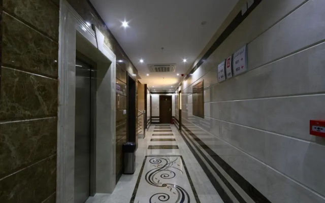 Lujain Al-Gharbiah Furnished Apartments