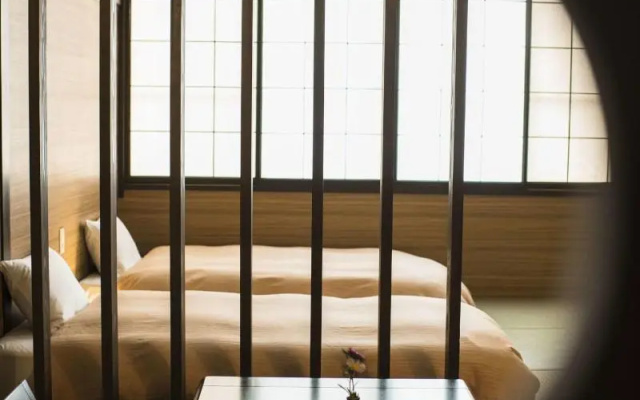 Hotel Lucent Takamiya