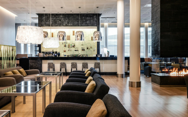 Hilton Helsinki Airport