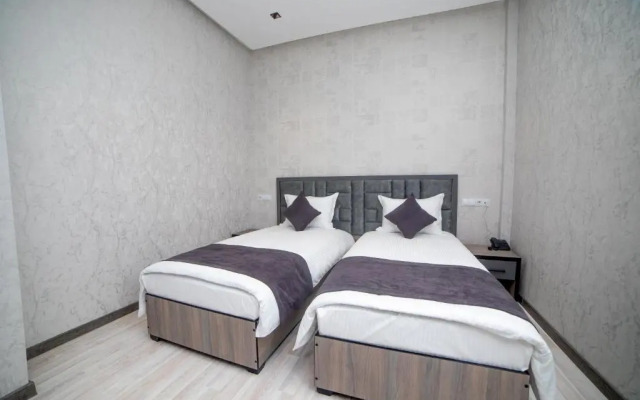 Hotel New York Tashkent