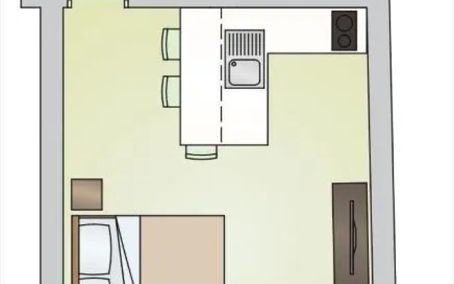 Apartments Pri nas
