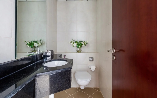 Aesthetically Beautiful 2BR Apartment In JLT