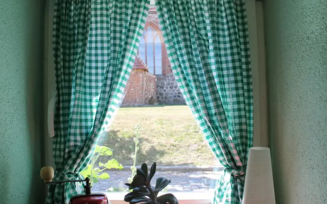 Beautiful Apartment in Damgarten With Garden