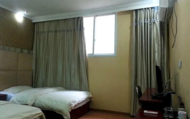 Hengfeng Busiess Motel(武汉恒丰商务宾馆（江汉路协和医院店）)