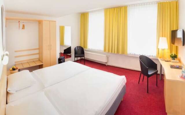 CVJM Düsseldorf Hotel & Tagung комната для гостей