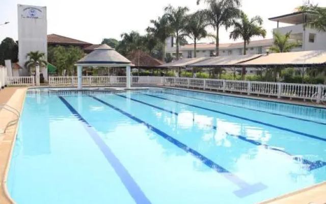 Hotel campestre Palma Real