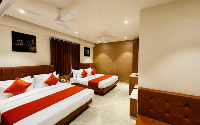 Hotel Rudhav Palace