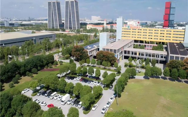 Vienna Hotel Suzhou Industrial Park Yangcheng Lake Fashion Stage
