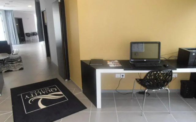 Quality Suites Toulouse Nord-Ouest