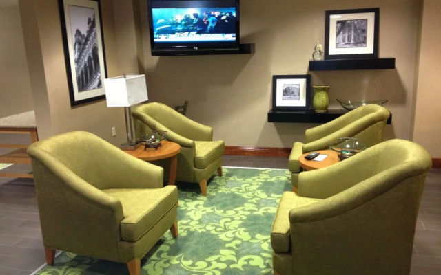 Hampton Inn Covington