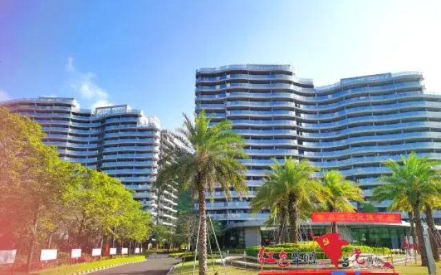 Yujianni Seaview Apartment