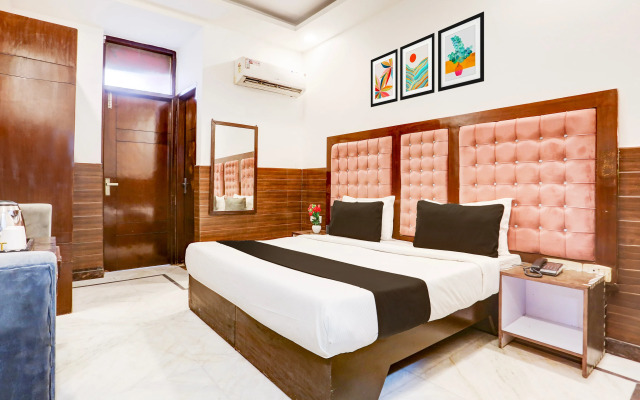 Super Collection O Mahipalpur Near Airport Formerly Jindal Palace