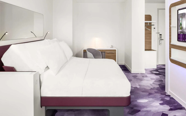 Yotel London City