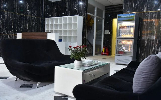 Tân Mỹ Hotel
