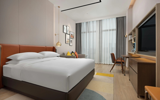 Hilton Guangzhou Huangpu Science City