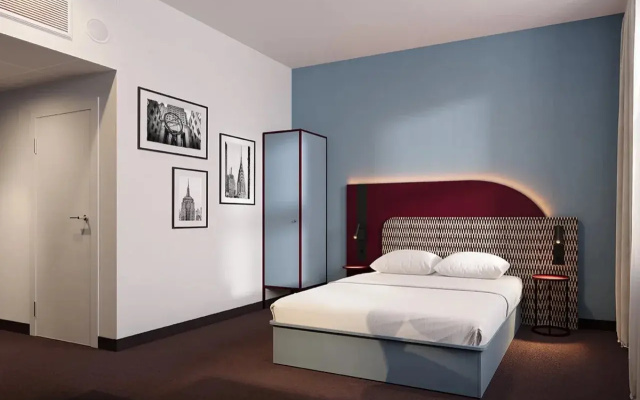 B&B HOTEL Wrocław Old Town